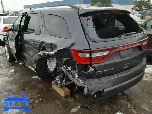 2014 DODGE DURANGO SX 1C4RDJAG3EC318858 Bild 2