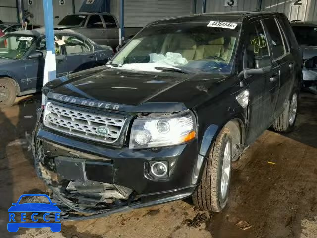 2014 LAND ROVER LR2 HSE SALFR2BG1EH419482 image 1