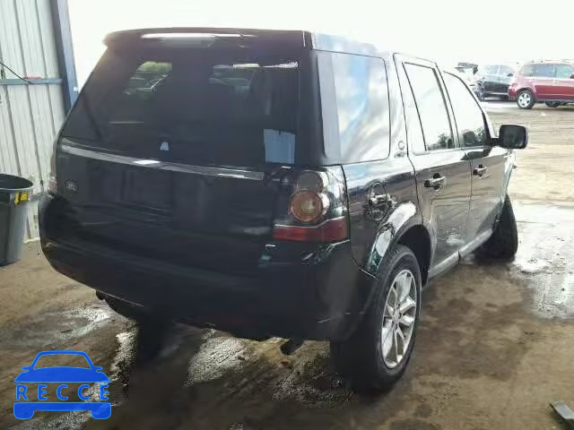 2014 LAND ROVER LR2 HSE SALFR2BG1EH419482 зображення 3