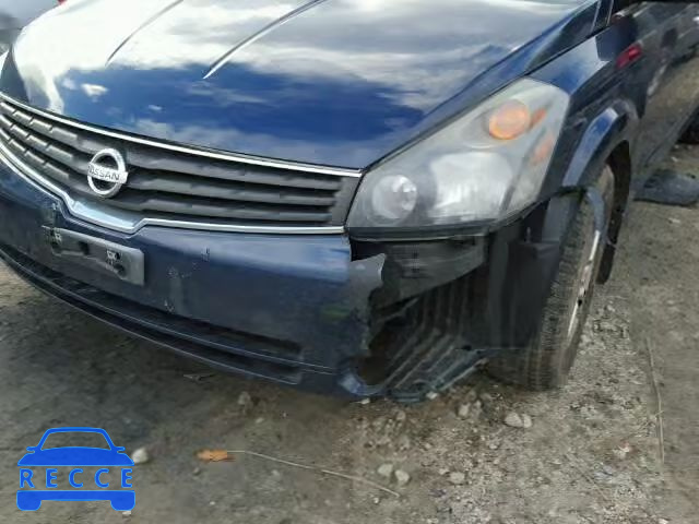 2009 NISSAN QUEST S/SE 5N1BV28U59N101057 image 9
