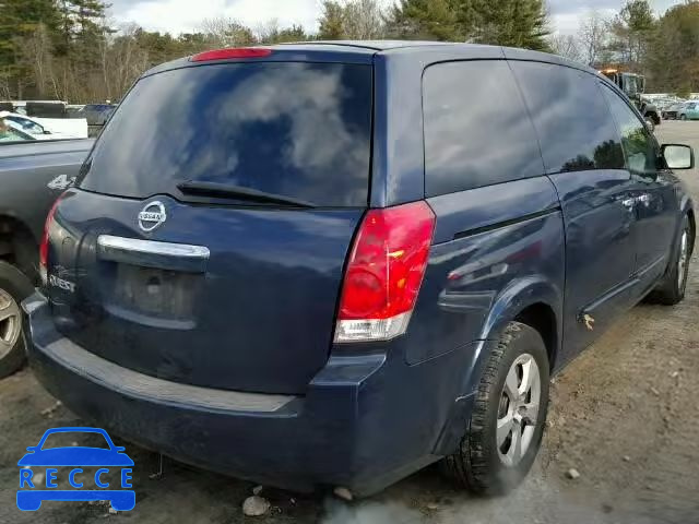 2009 NISSAN QUEST S/SE 5N1BV28U59N101057 image 3