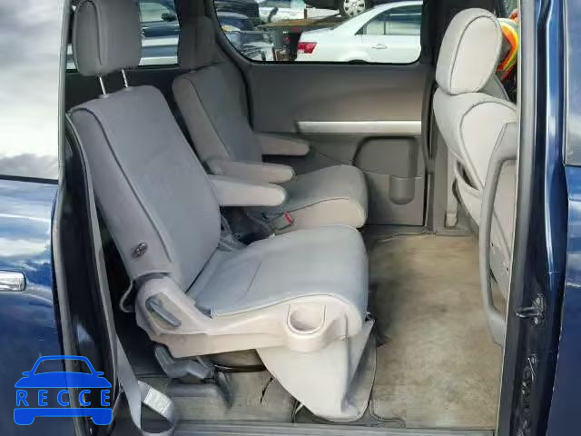 2009 NISSAN QUEST S/SE 5N1BV28U59N101057 image 5