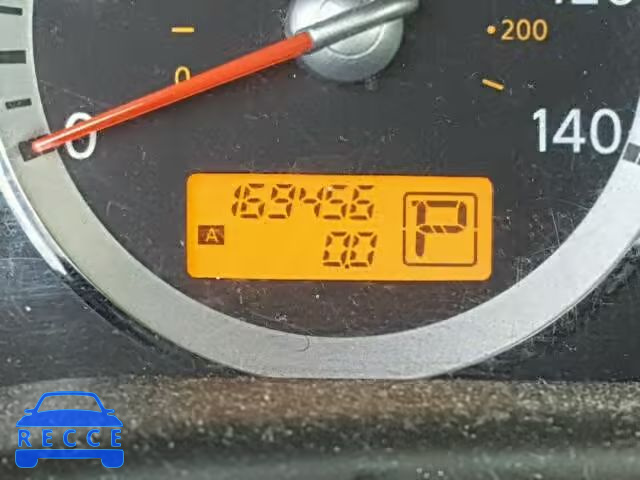 2009 NISSAN QUEST S/SE 5N1BV28U59N101057 image 7