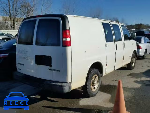 2004 CHEVROLET EXPRESS G2 1GCGG25V141207474 image 3