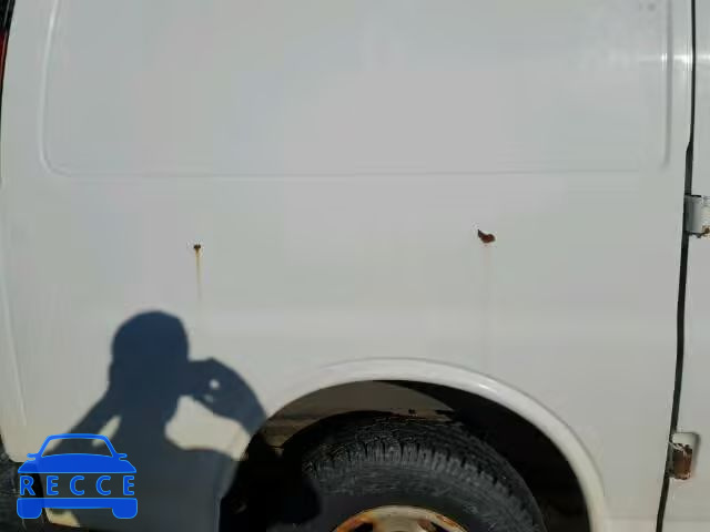 2004 CHEVROLET EXPRESS G2 1GCGG25V141207474 image 8