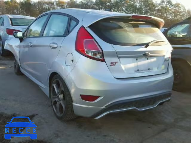 2014 FORD FIESTA ST 3FADP4GX5EM239514 зображення 2