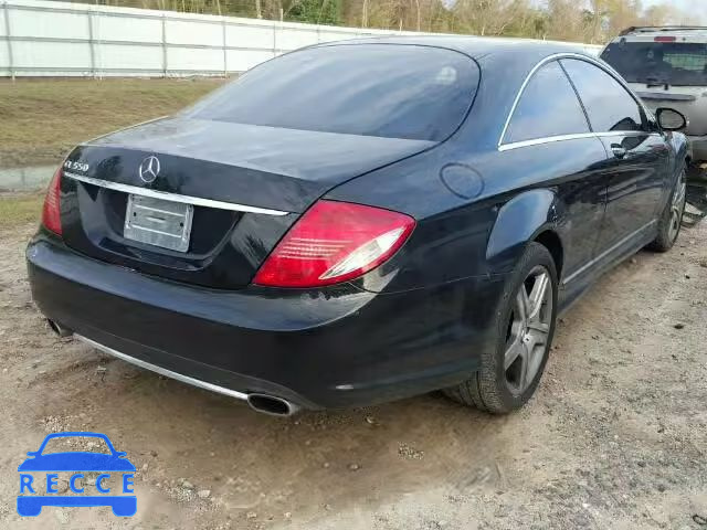 2007 MERCEDES-BENZ CL550 WDDEJ71X77A009134 image 3