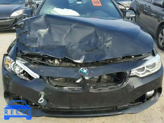 2015 BMW 428I WBA3V5C56FP752639 image 8