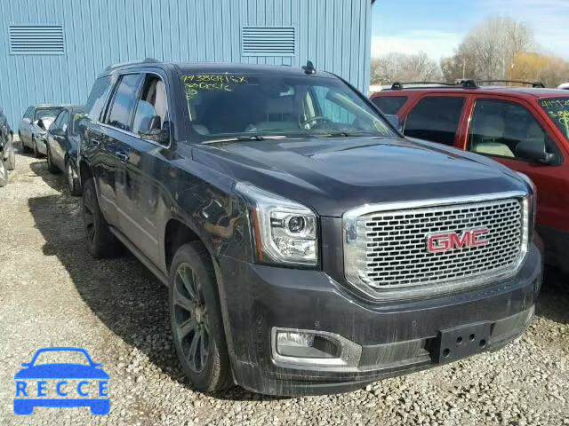 2016 GMC YUKON DENA 1GKS2CKJ9GR315139 image 0