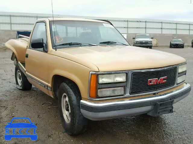 1990 GMC SIERRA C15 1GTDC14K6LZ531827 image 0