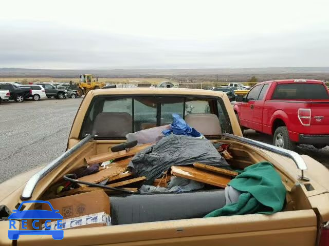 1990 GMC SIERRA C15 1GTDC14K6LZ531827 image 5