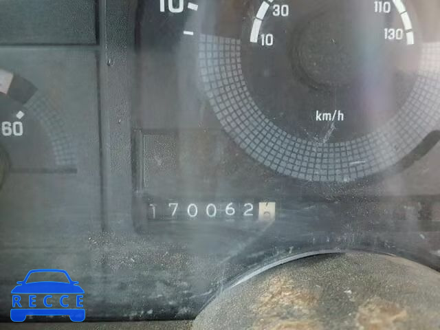 1990 GMC SIERRA C15 1GTDC14K6LZ531827 image 7