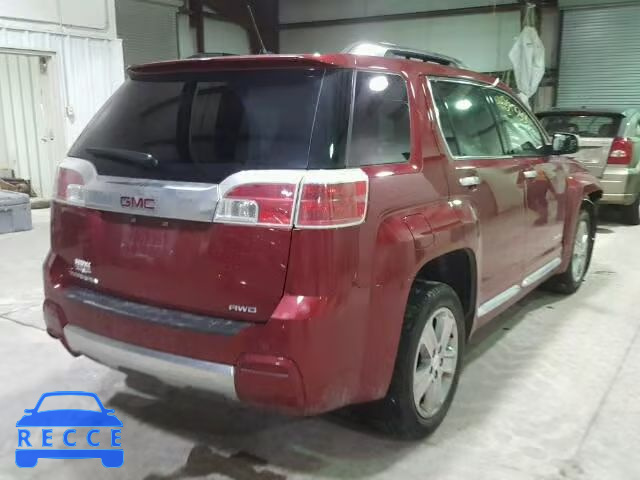 2014 GMC TERRAIN DE 2GKFLZEK3E6167438 зображення 3