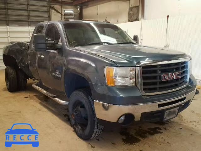 2007 GMC SIERRA K35 1GTJK39627E589203 зображення 0