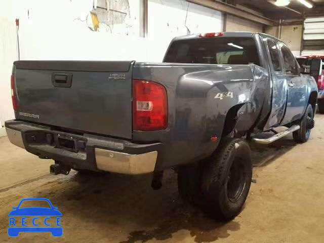 2007 GMC SIERRA K35 1GTJK39627E589203 зображення 3