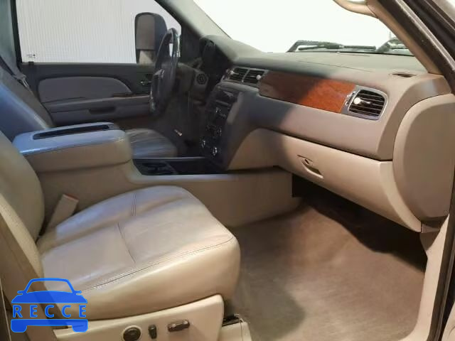 2007 GMC SIERRA K35 1GTJK39627E589203 Bild 4