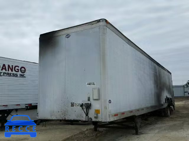 2000 UTIL TRAILER 1UYVS2487YC151702 image 1