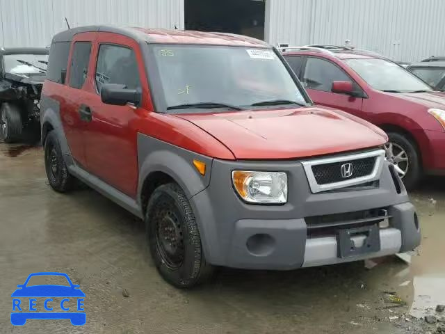 2005 HONDA ELEMENT LX 5J6YH28305L033554 image 0