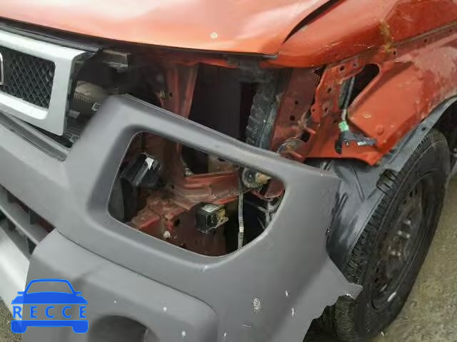 2005 HONDA ELEMENT LX 5J6YH28305L033554 image 9