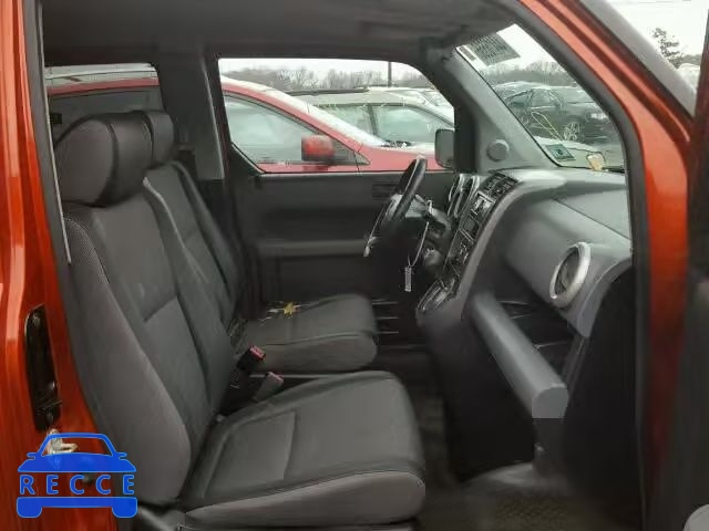 2005 HONDA ELEMENT LX 5J6YH28305L033554 image 4