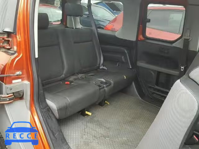 2005 HONDA ELEMENT LX 5J6YH28305L033554 image 5