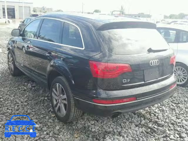 2012 AUDI Q7 PREMIUM WA1LGAFE7CD009948 image 2