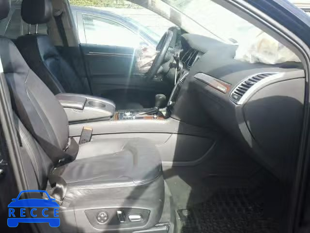 2012 AUDI Q7 PREMIUM WA1LGAFE7CD009948 image 4