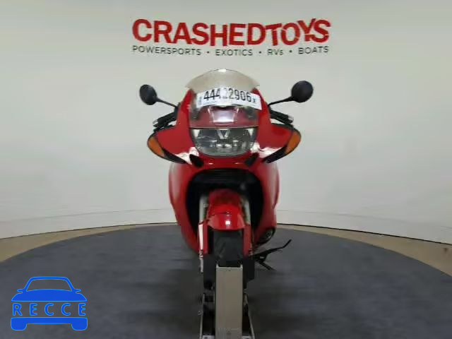 2000 BMW K1200RS WB10554A6YZA52905 Bild 2