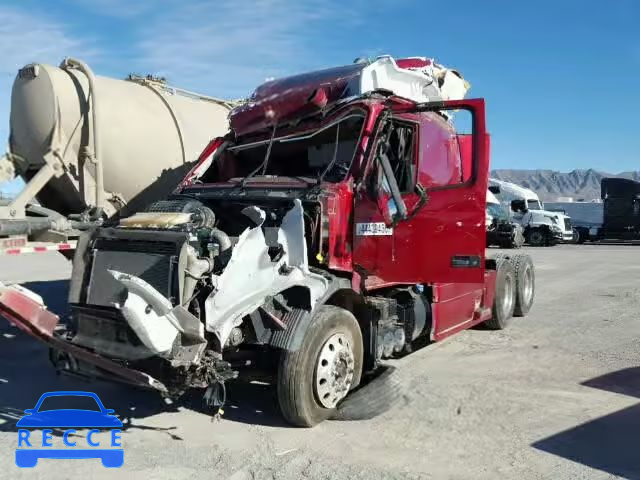 2015 VOLVO VNL 4V4NC9EHXFN191667 image 1