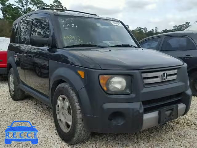 2008 HONDA ELEMENT LX 5J6YH18328L008895 image 0