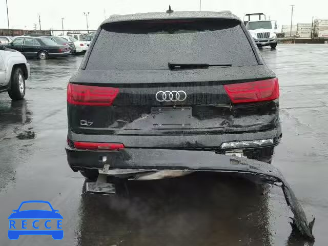 2017 AUDI Q7 PREMIUM WA1AAAF70HD005886 зображення 9