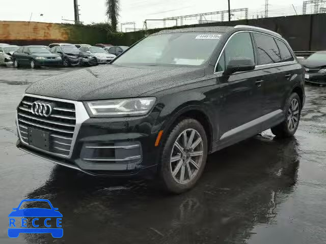 2017 AUDI Q7 PREMIUM WA1AAAF70HD005886 image 1