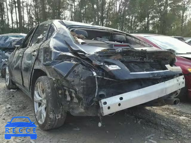 2012 INFINITI M56 JN1AY1APXCM530068 image 2