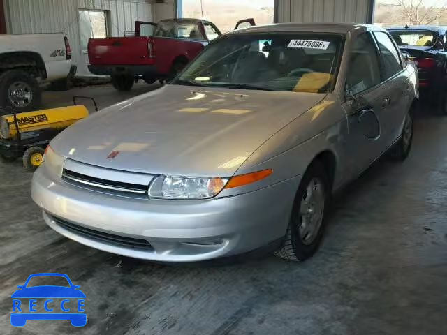 2001 SATURN L300 1G8JW52R71Y590108 зображення 1