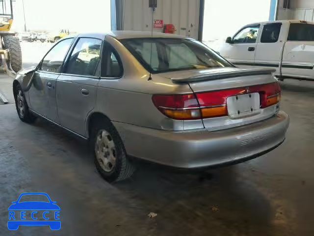 2001 SATURN L300 1G8JW52R71Y590108 Bild 2