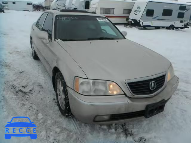 2003 ACURA 3.5 RL JH4KA96573C800034 image 0