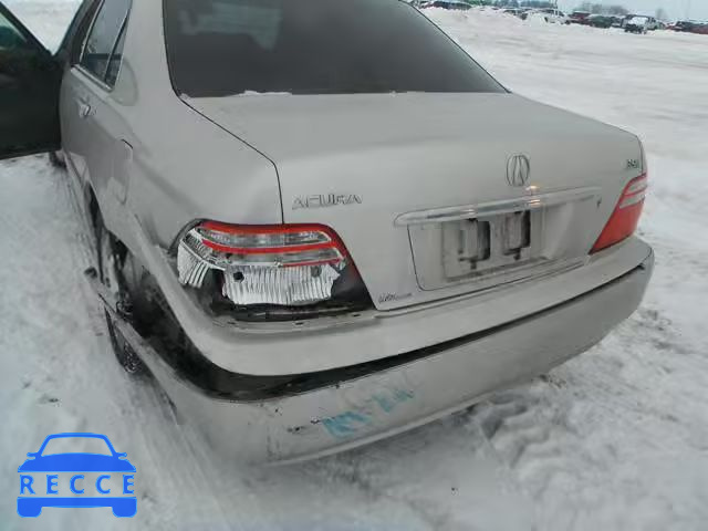 2003 ACURA 3.5 RL JH4KA96573C800034 image 9