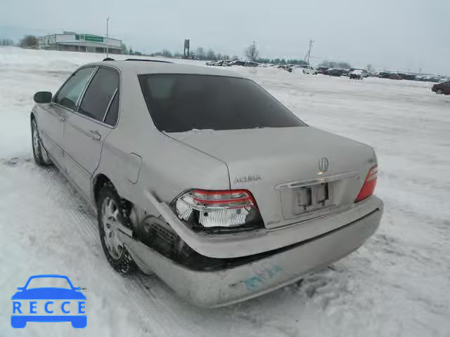 2003 ACURA 3.5 RL JH4KA96573C800034 image 2