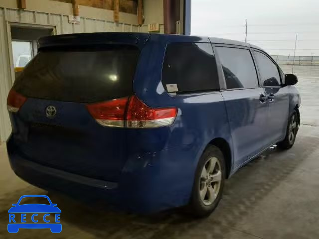 2013 TOYOTA SIENNA 5TDZK3DCXDS309520 image 3