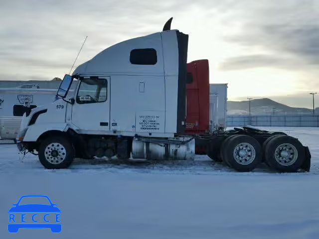 2016 VOLVO VNL 4V4NC9EH1GN957576 image 9