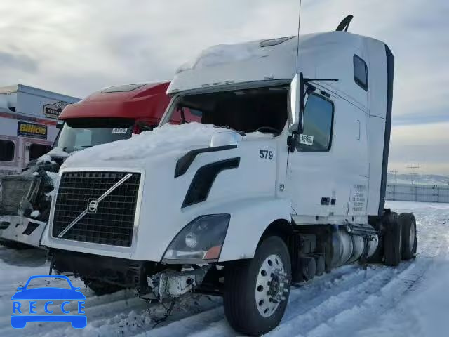 2016 VOLVO VNL 4V4NC9EH1GN957576 image 1