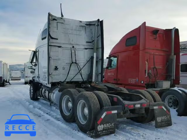 2016 VOLVO VNL 4V4NC9EH1GN957576 Bild 2