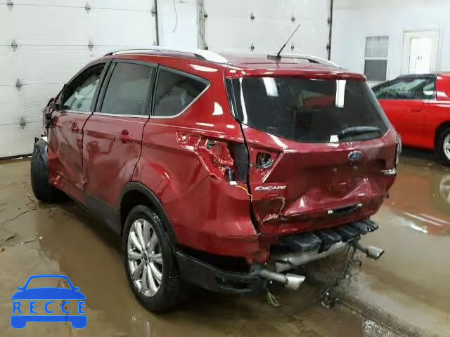 2017 FORD ESCAPE TIT 1FMCU0JD4HUA13076 image 2