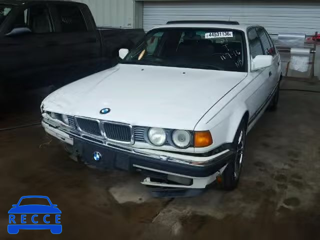 1994 BMW 740IL AUTO WBAGD8322RDE91143 image 1