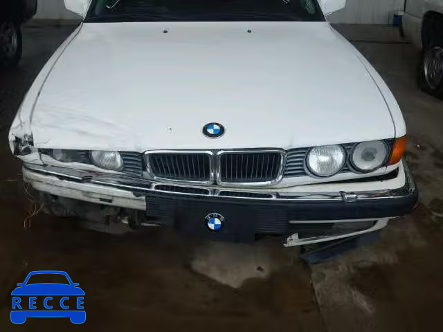 1994 BMW 740IL AUTO WBAGD8322RDE91143 зображення 6