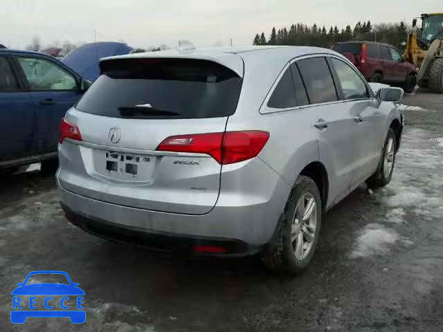 2015 ACURA RDX 5J8TB4H39FL806540 Bild 3