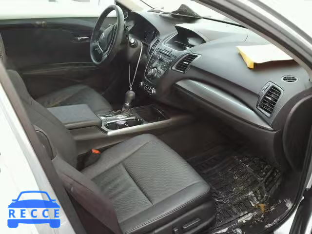 2015 ACURA RDX 5J8TB4H39FL806540 image 4