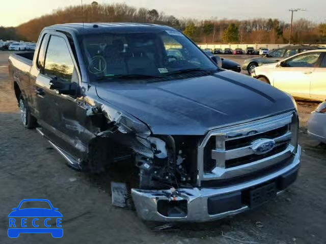 2016 FORD F150 SUPER 1FTEX1CP8GFD51214 image 0