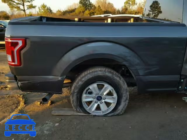 2016 FORD F150 SUPER 1FTEX1CP8GFD51214 image 9
