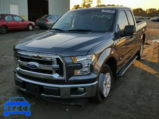 2016 FORD F150 SUPER 1FTEX1CP8GFD51214 image 1